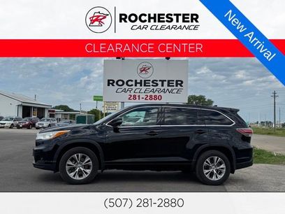 Used 2014 Toyota Highlander Plus