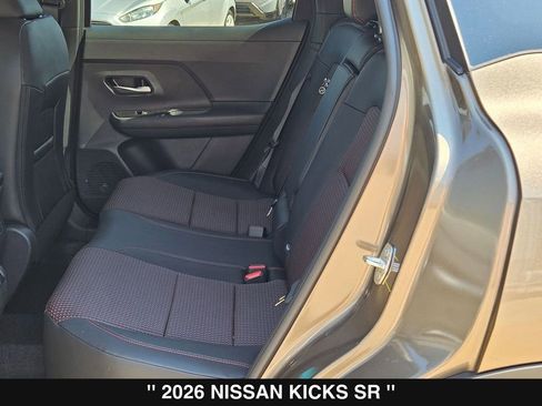 New 2026 Nissan Kicks SR image 17