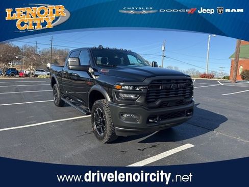 New 2026 RAM 2500 Warlock AWD/4WD image 1