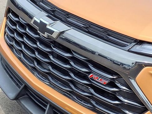 Certified 2024 Chevrolet TrailBlazer RS w/ Convenience Package AWD/4WD image 31