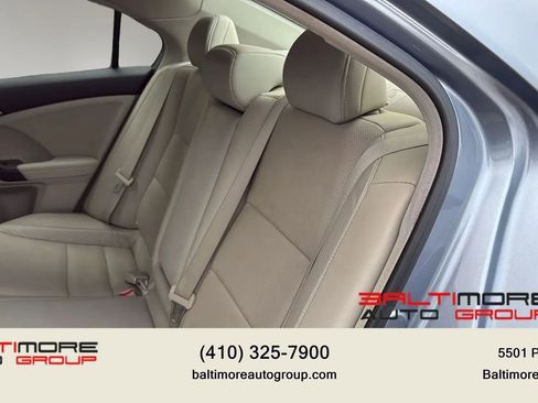 Used 2009 Acura TSX Sedan FWD image 16