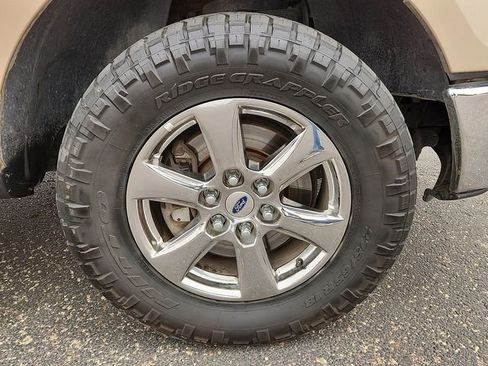 Used 2014 Ford F150 XLT w/ Equipment Group 302A Luxury RWD image 7