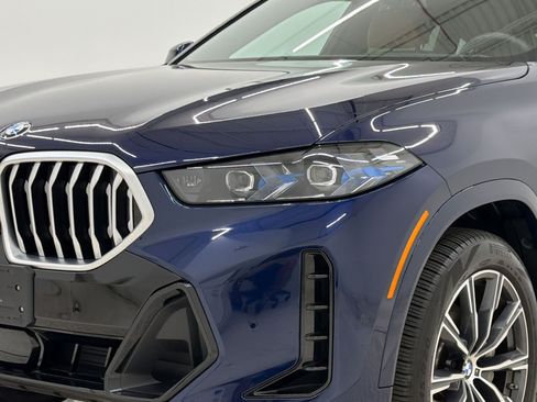 Used 2026 BMW X6 xDrive40i w/ Climate Comfort Package AWD/4WD image 12