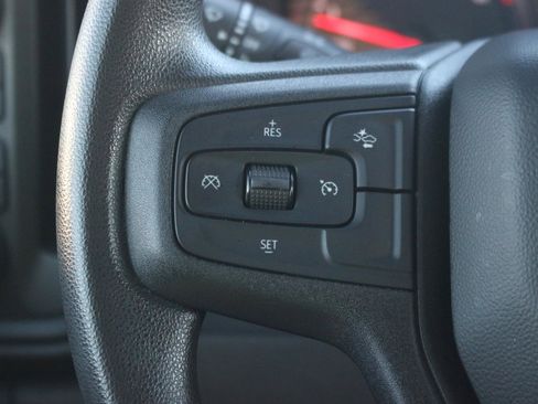 Used 2023 Chevrolet Silverado 1500 Custom w/ LPO, Dark Essentials Package image 20