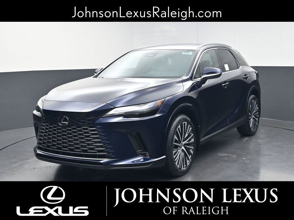 New 2026 Lexus RX 350 AWD/4WD image 1