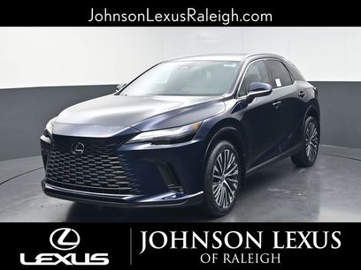 New 2026 Lexus RX 350