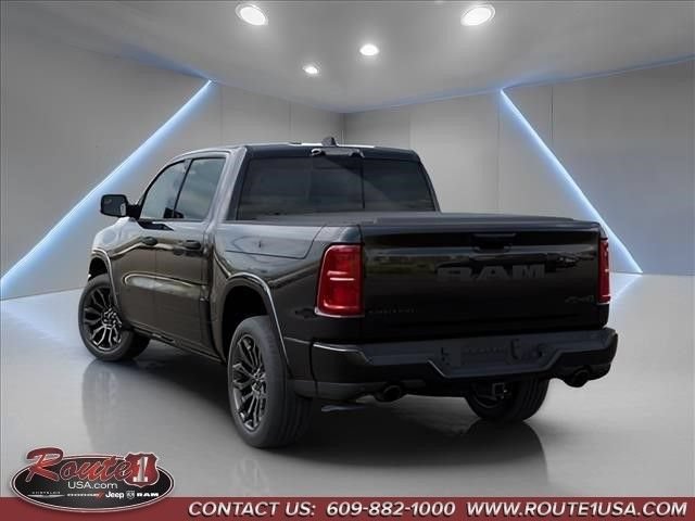 New 2027 RAM 1500 Limited AWD/4WD image 3