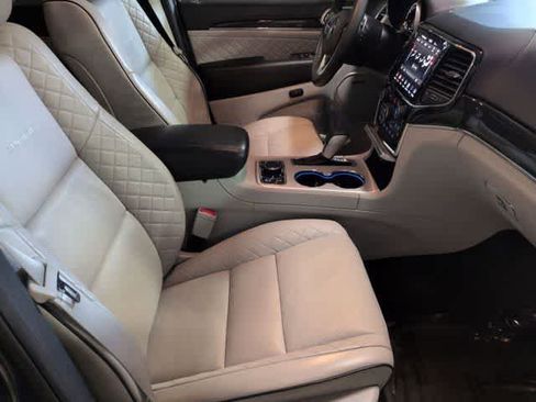 Used 2020 Jeep Grand Cherokee Summit image 23