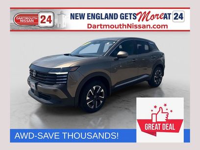 Used 2025 Nissan Kicks SV