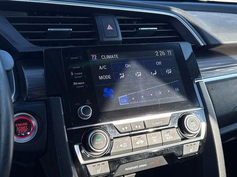 Used 2020 Honda Civic EX image 23