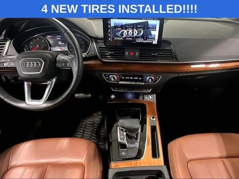 Certified 2023 Audi Q5 2.0T Premium w/ Convenience Package image 15