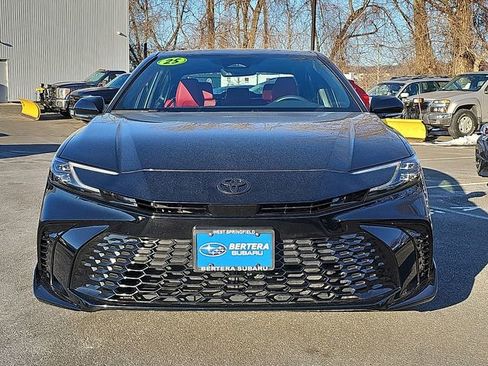 Used 2025 Toyota Camry XSE image 2