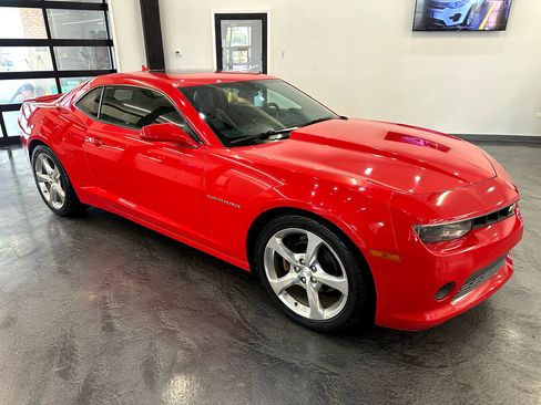 Used 2014 Chevrolet Camaro LT w/ RS Package image 3
