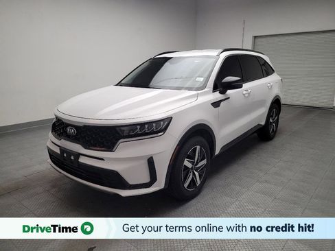 Used 2021 Kia Sorento S FWD image 1