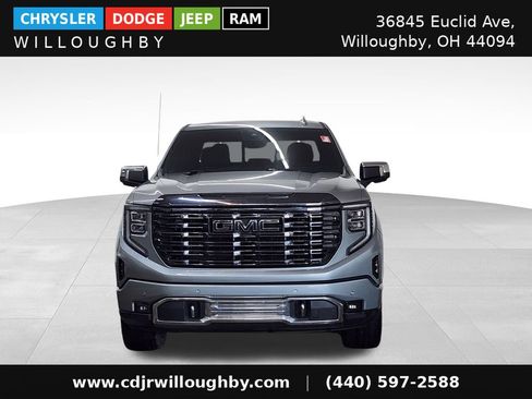 Used 2023 GMC Sierra 1500 Denali Ultimate AWD/4WD image 2