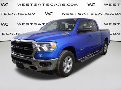 Used 2022 RAM 1500 Big Horn