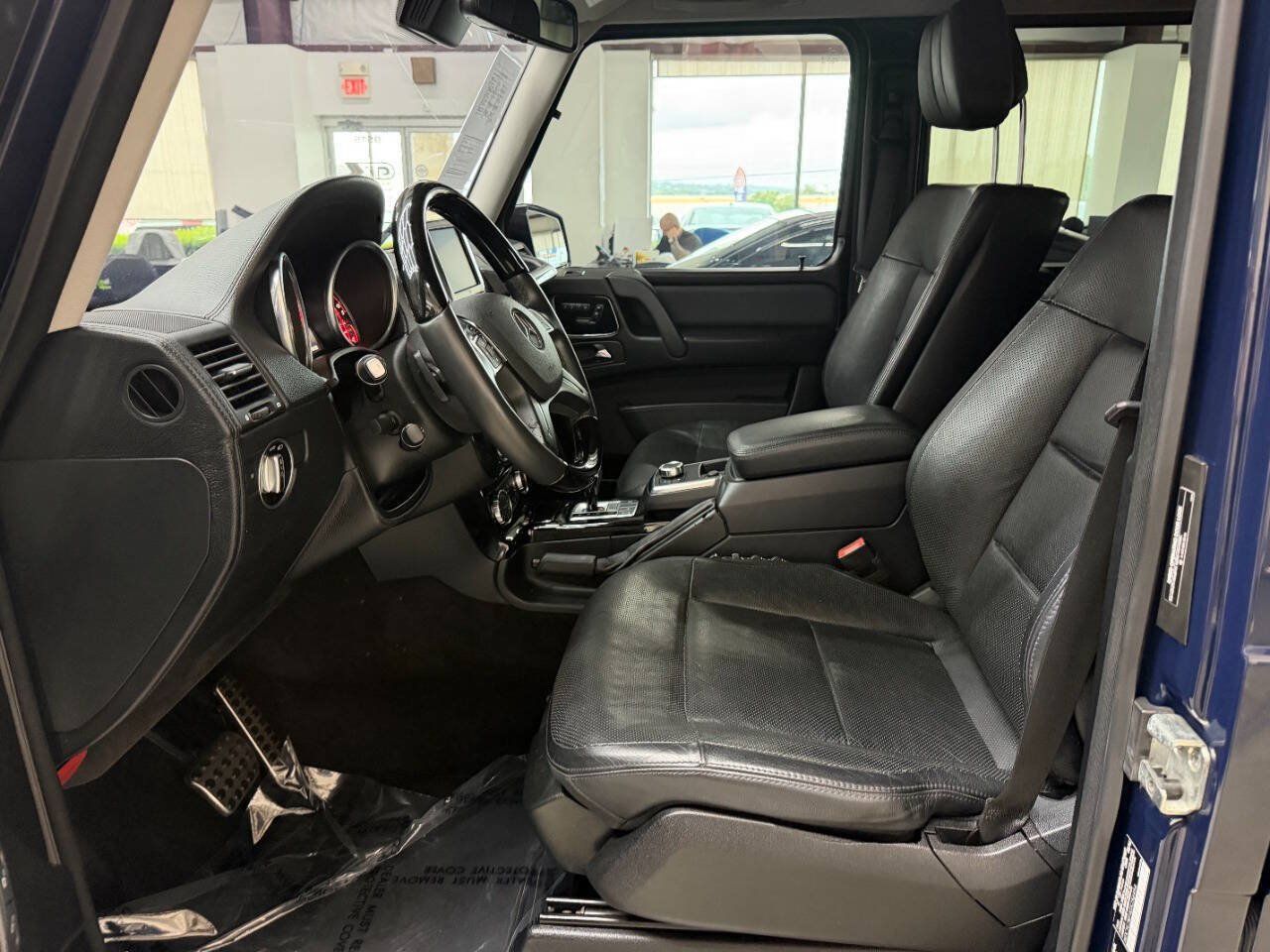 Used 2016 Mercedes-Benz G 550 image 11