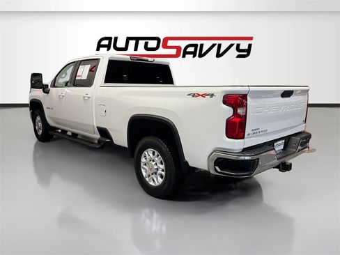 Used 2022 Chevrolet Silverado 2500 LT w/ All Star Edition image 5