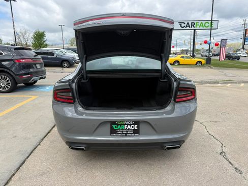 Used 2018 Dodge Charger GT AWD/4WD image 13