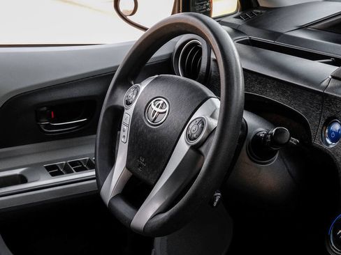 Used 2012 Toyota Prius C Four FWD image 20