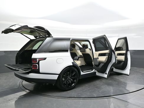 Used 2021 Land Rover Range Rover P525 Westminster Edition LWB AWD/4WD image 40