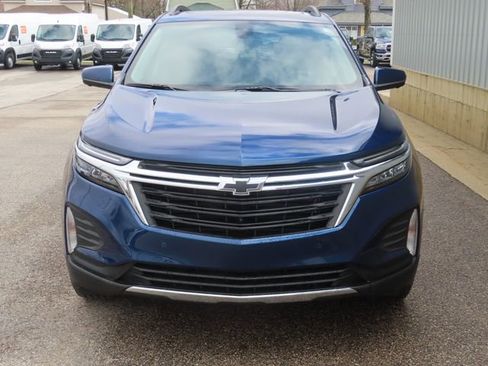 Used 2022 Chevrolet Equinox LT FWD image 12