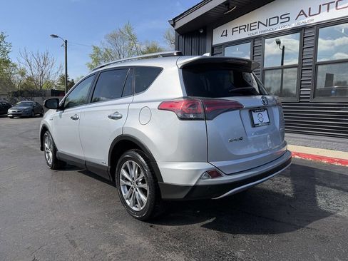 Used 2016 Toyota RAV4 Limited w/ Advanced Technology Package image 5