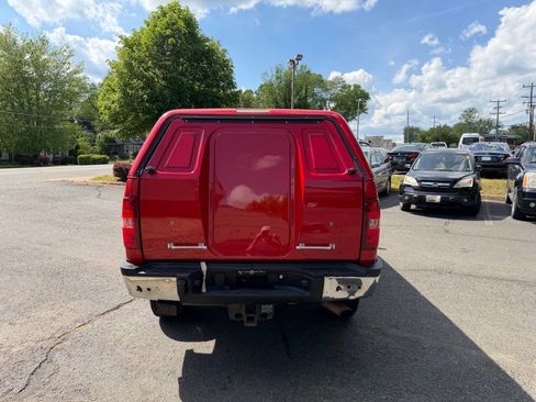 Used 2013 Chevrolet Silverado 2500 LT AWD/4WD image 6