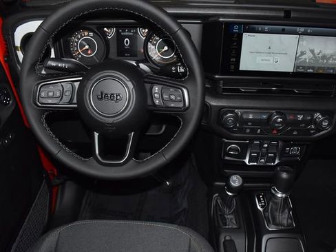 New 2026 Jeep Gladiator Sport image 12