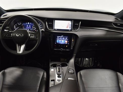 Certified 2025 INFINITI QX55 Essential image 14