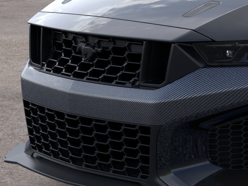 New 2026 Ford Mustang Dark Horse SC w/ Carbon Fiber Exterior Package RWD image 40