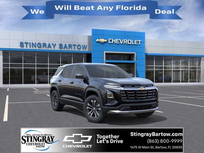 New 2027 Chevrolet Equinox LT w/ LPO, Floor Liner Package