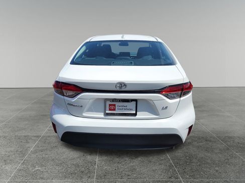 Certified 2024 Toyota Corolla LE FWD image 6