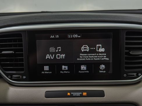 Used 2021 Kia Sportage LX FWD image 31