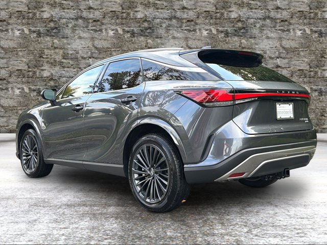 Used 2026 Lexus RX 350h w/ Kick Snesor w/ Tow Package AWD/4WD image 5
