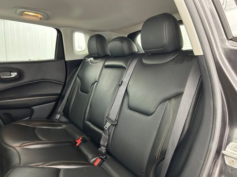 Used 2021 Jeep Compass Limited AWD/4WD image 29