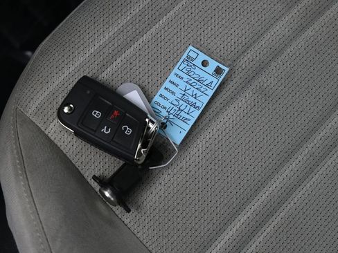 Used 2022 Volkswagen Tiguan S w/ IQ.Drive Package image 18