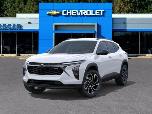 New 2025 Chevrolet Trax RS w/ Driver Confidence Package image 30