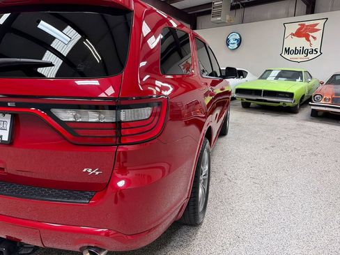 Used 2020 Dodge Durango R/T AWD/4WD image 16
