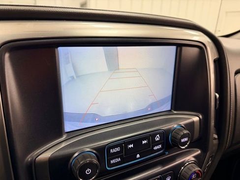 Certified 2018 Chevrolet Silverado 1500 LTZ Z71 w/ Redline Edition image 15