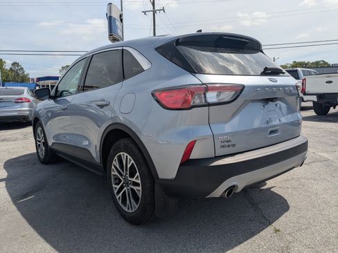 Used 2022 Ford Escape SEL w/ Technology Package FWD image 6