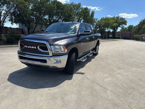 Used 2016 RAM 2500 Big Horn RWD image 2