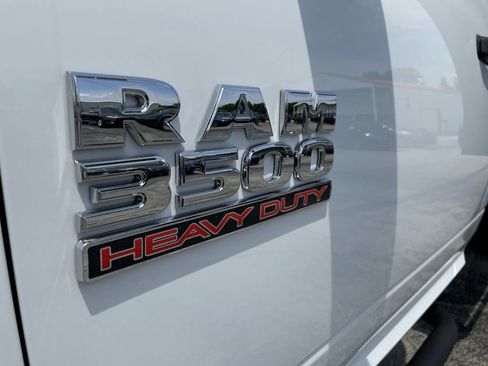 Used 2016 RAM 3500 Tradesman w/ Power & Remote Entry Group AWD/4WD image 24