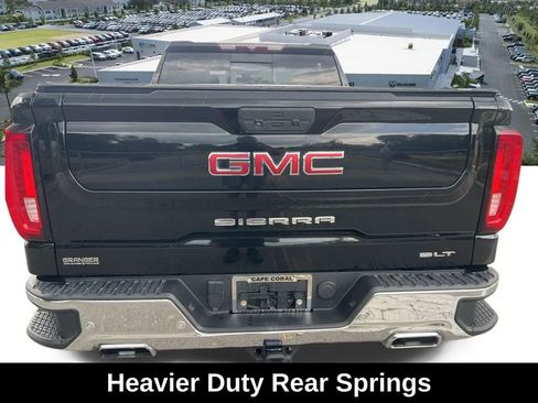 Used 2020 GMC Sierra 1500 SLT AWD/4WD image 28