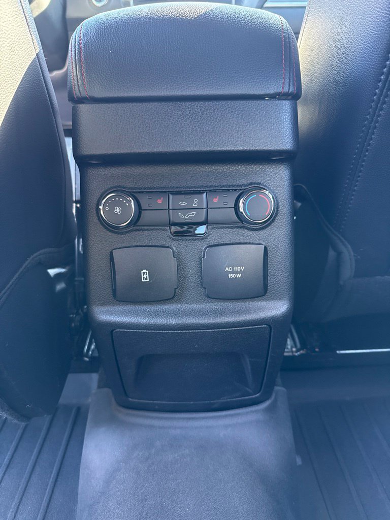 Used 2019 Ford Explorer Sport w/ Equipment Group 401A AWD/4WD image 12
