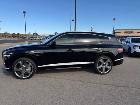 Used 2023 Genesis GV80 3.5T w/ Prestige Package image 10