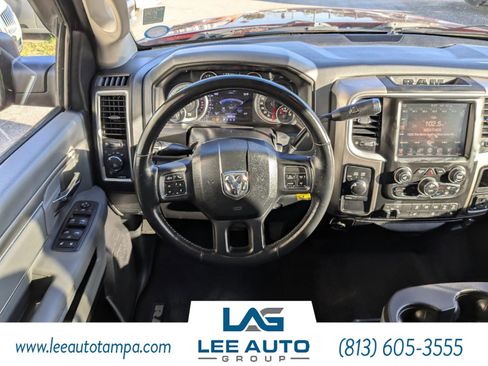 Used 2016 RAM 2500 Big Horn image 15