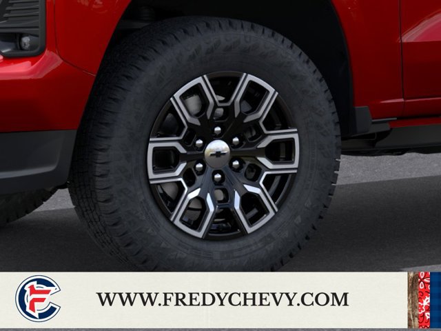 New 2026 Chevrolet Colorado Z71 w/ Technology Package AWD/4WD image 11
