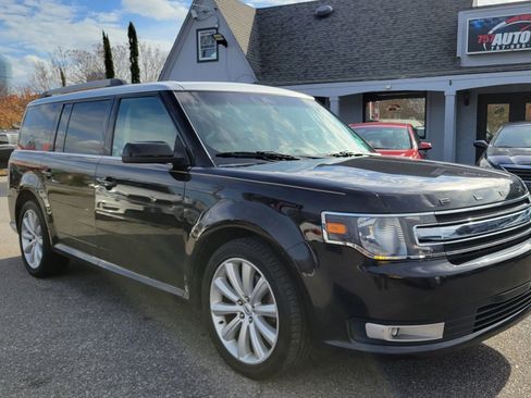 Used 2014 Ford Flex SEL w/ Equipment Group 202A image 12