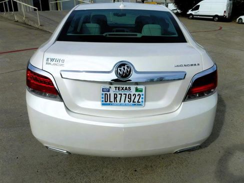 Used 2012 Buick LaCrosse Convenience image 16